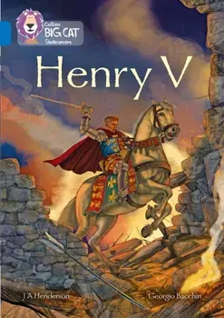 Henry V. Band 16/Sapphire, Paperback/J A Henderson