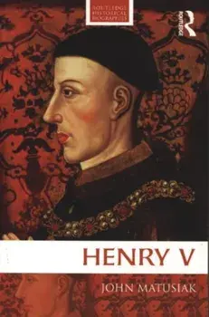 Henry V, Paperback/John Matusiak