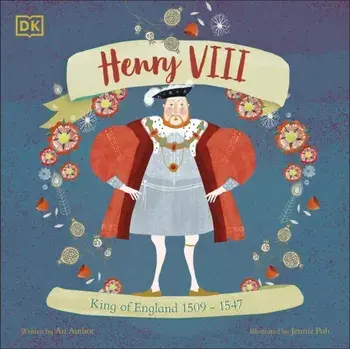 Henry VIII. King of England 1509 - 1547, Paperback/Ben Hubbard