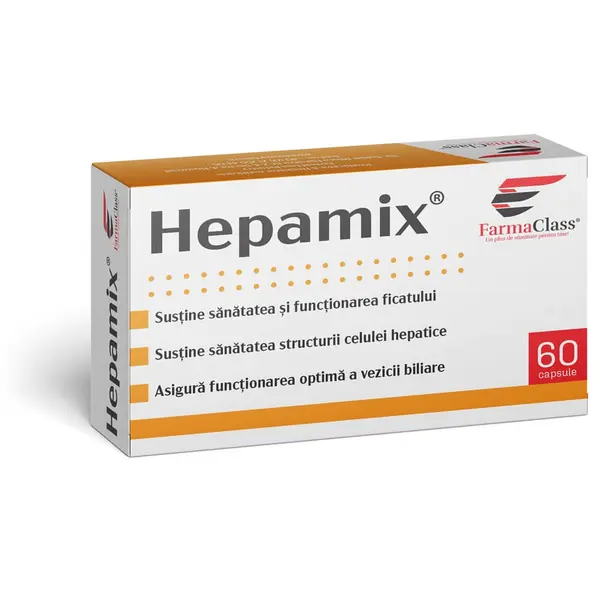 Hepamix 60 capsule