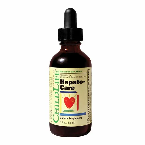 Hepato-Care, Childlife Essentials, 59ml, Secom