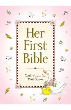 Her First Bible - Melody Carlson