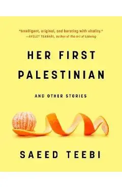 Her First Palestinian - Saeed Teebi