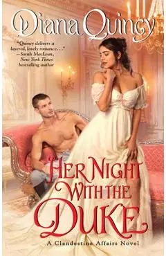 Her Night with the Duke - Diana Quincy