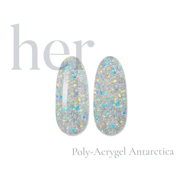 Her Poly-Acrygel ANTARCTICA 30g