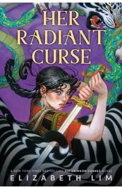 Her Radiant Curse - Elizabeth Lim