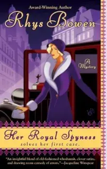Her Royal Spyness, Paperback/Rhys Bowen