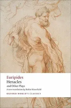 Heracles and Other Plays, Paperback/Euripides