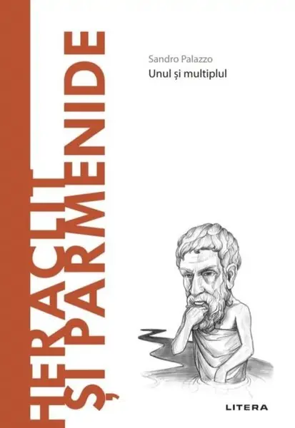 Heraclit si Parmenide | Sandro Palazzo