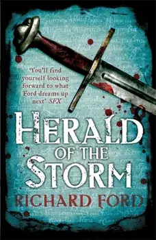 Herald of the Storm (Steelhaven: Book One), Paperback/Richard Ford