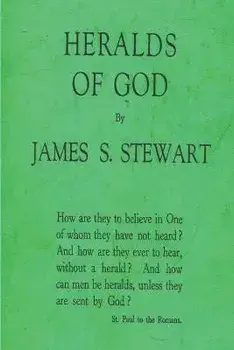 Heralds of God, Paperback/James S. Stewart