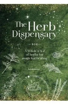 Herb Dispensary - Deb Robinson