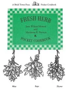 Herb Pocket Cookbook: Pocket Cookbooks, Paperback/Jane Wilson Morton