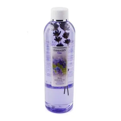 Herbagen Ulei pentru masaj cu Lavanda 250 ml