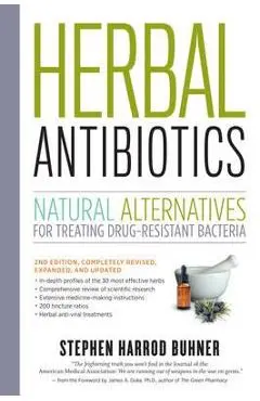 Herbal Antibiotics