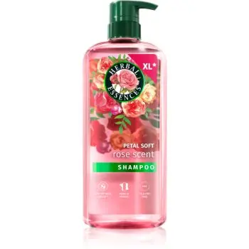 Herbal Essences Petal Soft Rose Scent Șampon intens nutriv pentru păr uscat