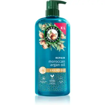 Herbal Essences Repair Moroccan Argan Oil Sampon pentru păr deteriorat cu ulei de argan