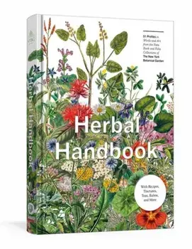 Herbal Handbook, Hardback/The New York Botanical Garden