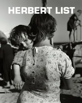 Herbert List, Paperback/Alessandra Olivari