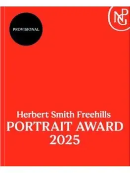 Herbert Smith Freehills Kramer Portrait Award 2025, Paperback/***