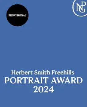 Herbert Smith Freehills Portrait Award 2024, Paperback/Tanya Bentley