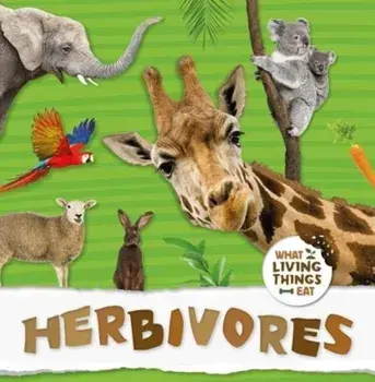 Herbivores, Hardback/Robin Twiddy