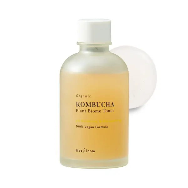 Herbloom - Kombucha Plant Biome Toner, 150ml