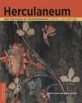 Herculaneum and the House of the Bicentenary: History and Heritage, Paperback/Sarah Court