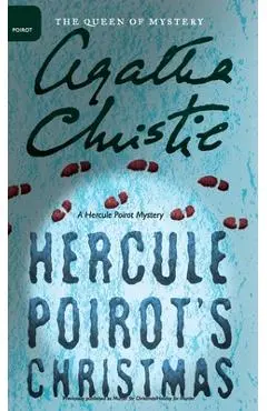 Hercule Poirot's Christmas - Agatha Christie