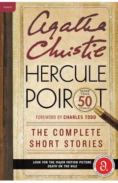 Hercule Poirot: The Complete Short Stories - Agatha Christie