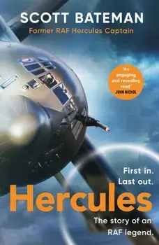 Hercules, Paperback/Scott Bateman