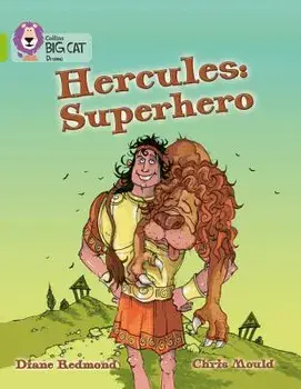 Hercules: Superhero, Paperback/Diana Redmond