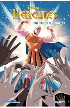 Hercules, Volume 1: The Monster Hunter - Paizo|kalan Staff