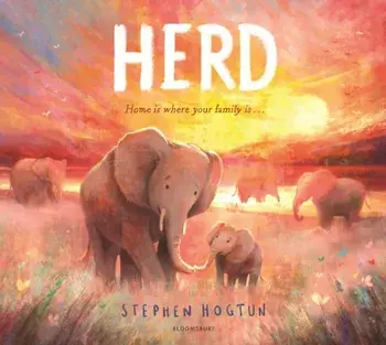 HERD, Hardback/Stephen Hogtun