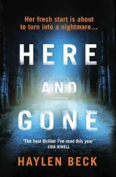 Here and Gone, Paperback/Haylen Beck