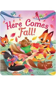 Here Comes Fall! - Susan Kantor