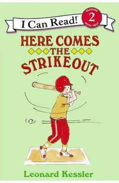 Here Comes the Strikeout - Leonard Kessler