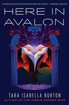Here in Avalon, Hardback/Tara Isabella Burton