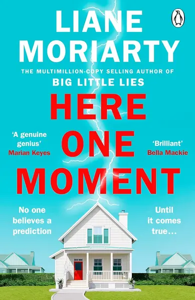 Here One Moment (Penguin Books)