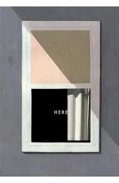 Here - Richard Mcguire