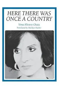 Here There Was Once a Country, Paperback/Vénus Khoury-Ghata