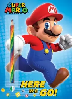 Here We Go! (Nintendo), Paperback/Steve Foxe