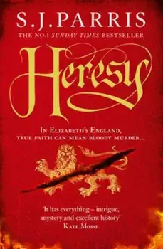 Heresy, Paperback/S J Parris