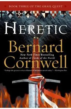 Heretic - Bernard Cornwell