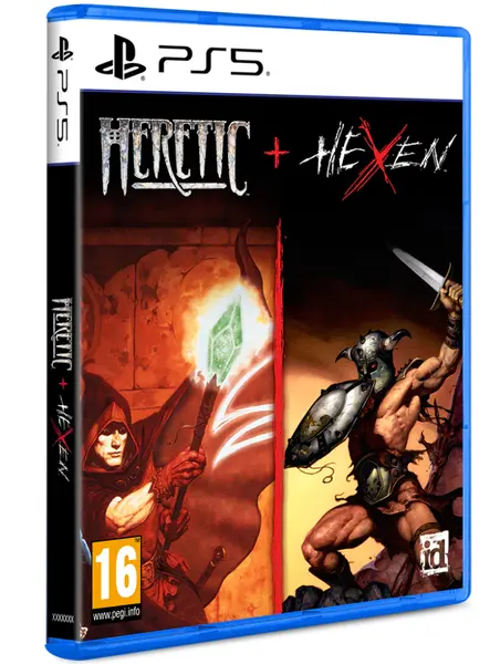 Heretic & Hexen PC