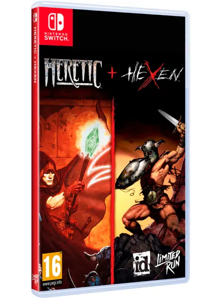 Heretic & Hexen PC