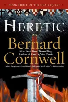Heretic, Paperback/Bernard Cornwell