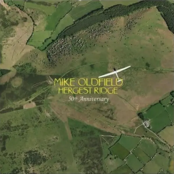 Hergest Ridge - Vinyl | Mike Oldfield