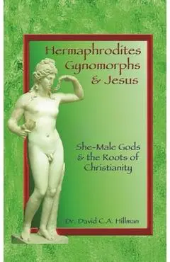 Hermaphrodites, Gynomorphs and Jesus: She-Male Gods and the Roots of Christianity - David C. A. Hillman