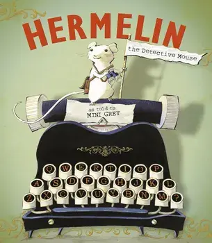 Hermelin, Paperback/Mini Grey